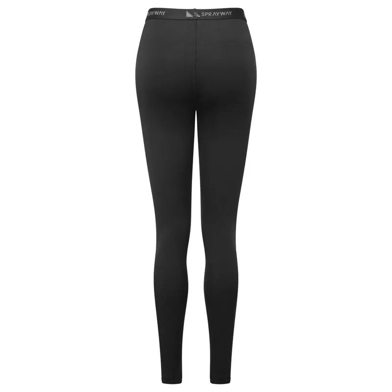 Sprayway Womens Effra Leggings in Black-1