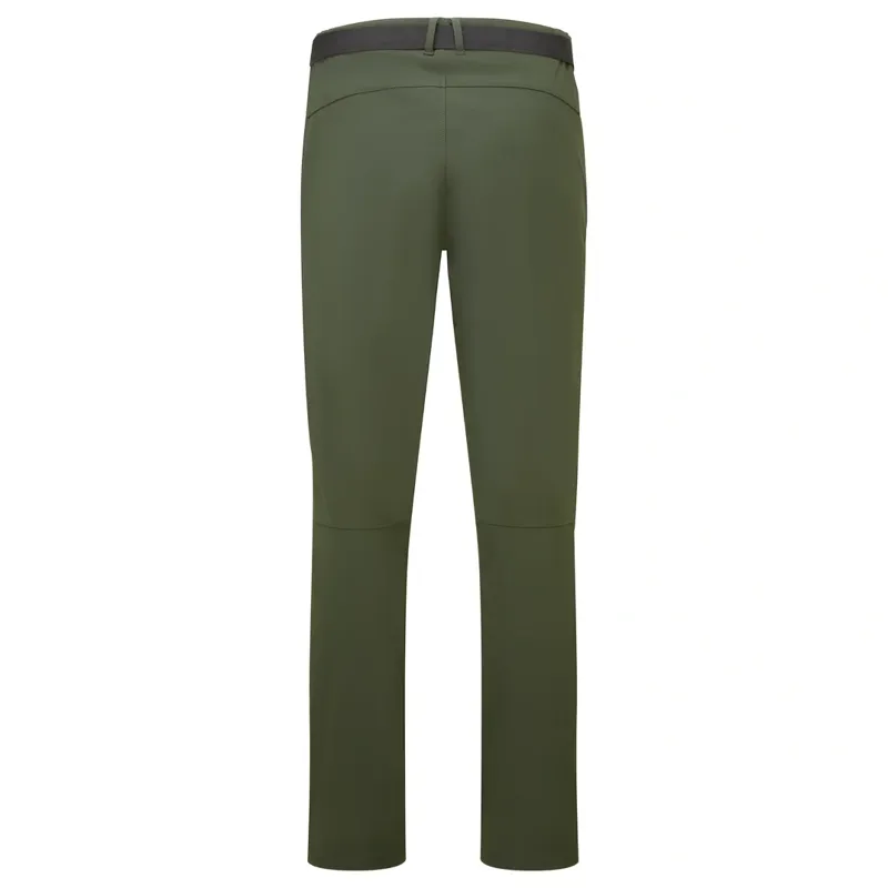 Sprayway Mens Compass Warm Pant Regular Length in Forest-2