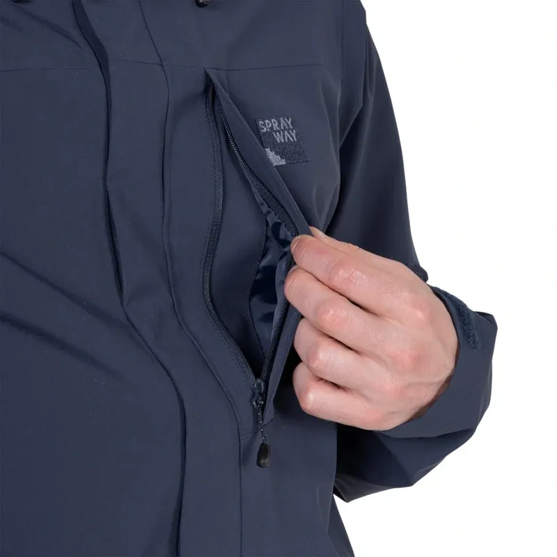 Sprayway Mens Santiago I.A Jacket in Blazer-5
