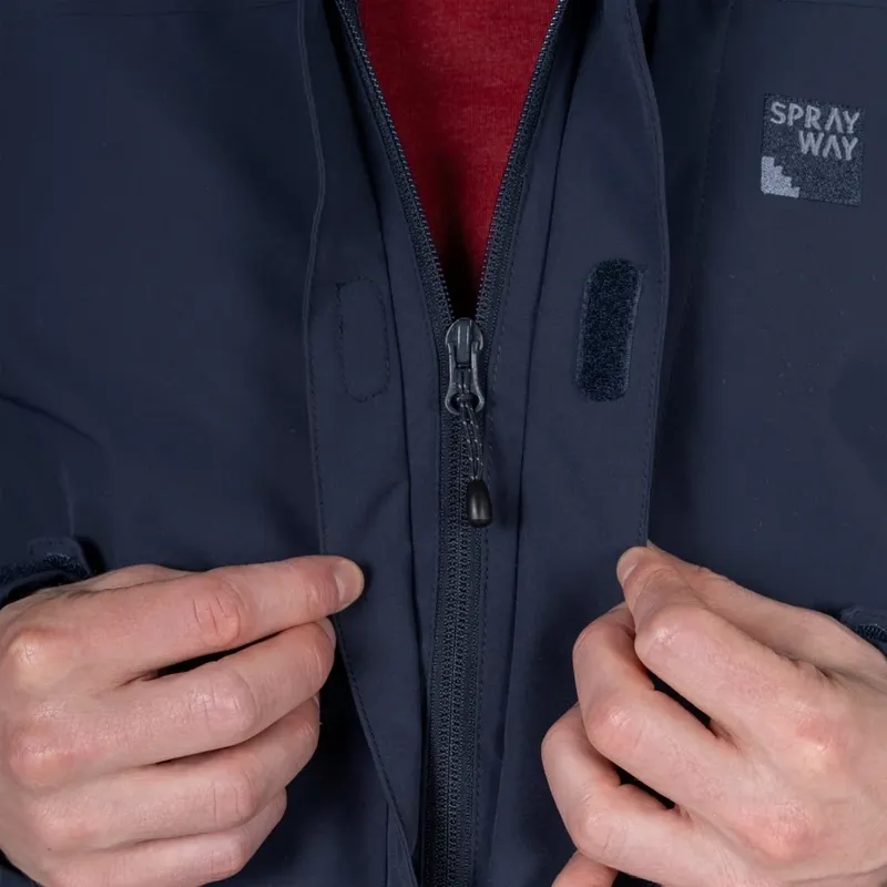 Sprayway Mens Santiago I.A Jacket in Blazer-2