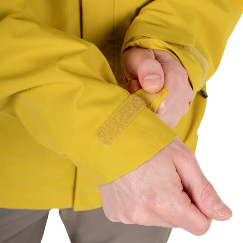 Sprayway Mens Maxen Jacket in Bamboo-8