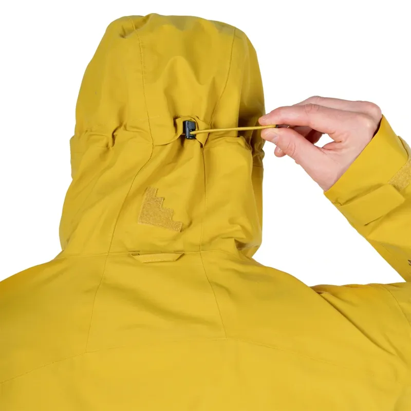 Sprayway Mens Maxen Jacket in Bamboo-11