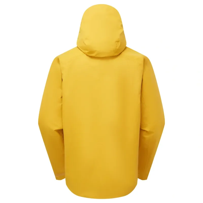 Sprayway Mens Maxen Jacket in Bamboo-1