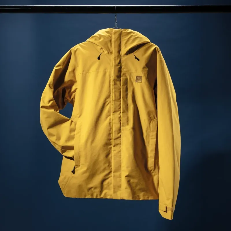 Sprayway Mens Maxen Jacket in Bamboo-3