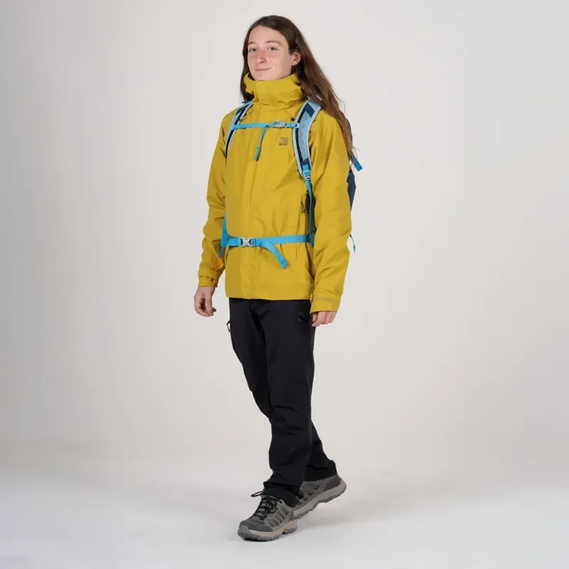 Sprayway Mens Maxen Jacket in Bamboo-5