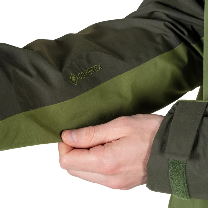 Sprayway Mens Maxen Jacket in Cypress / Forest-12