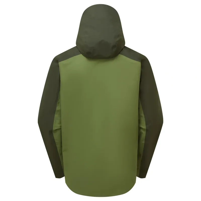 Sprayway Mens Maxen Jacket in Cypress / Forest-1