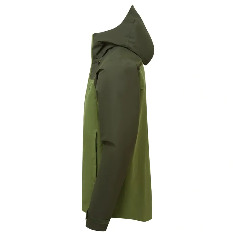 Sprayway Mens Maxen Jacket in Cypress / Forest-2