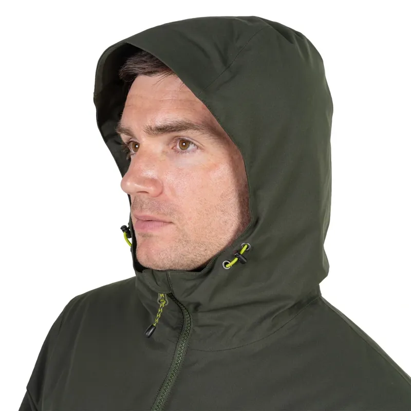 Sprayway Mens Dagda Insulated Jacket in Black-5