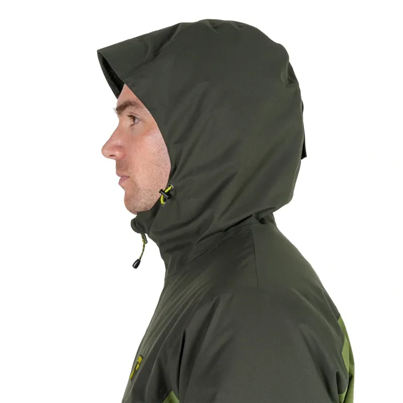 Sprayway Mens Dagda Insulated Jacket in Black-4