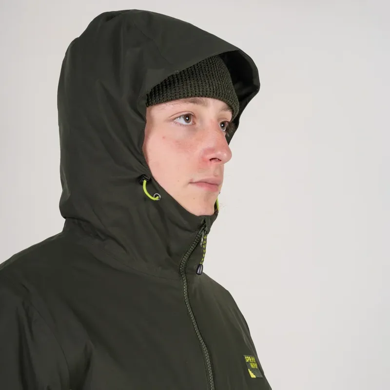 Sprayway Mens Dagda Insulated Jacket in Black-3