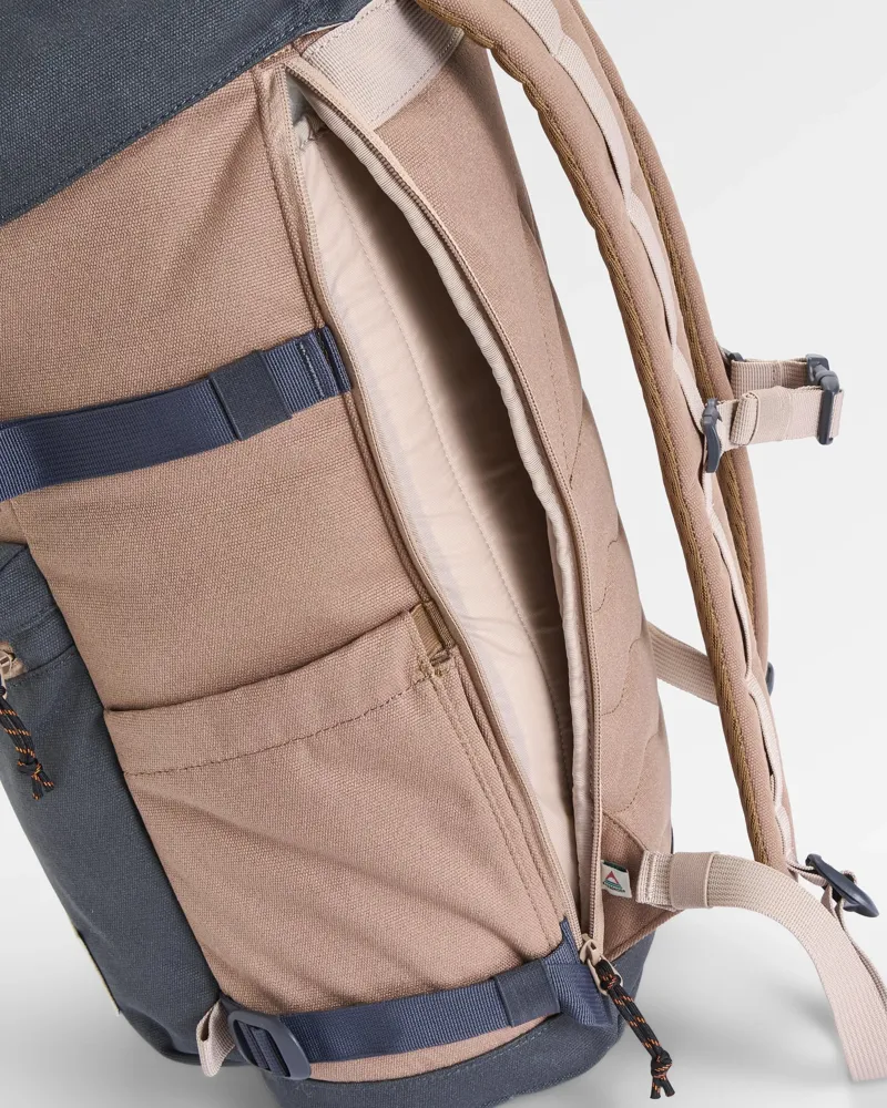 Passenger Vantage 24L Backpack in Charcoal / Caramel-3