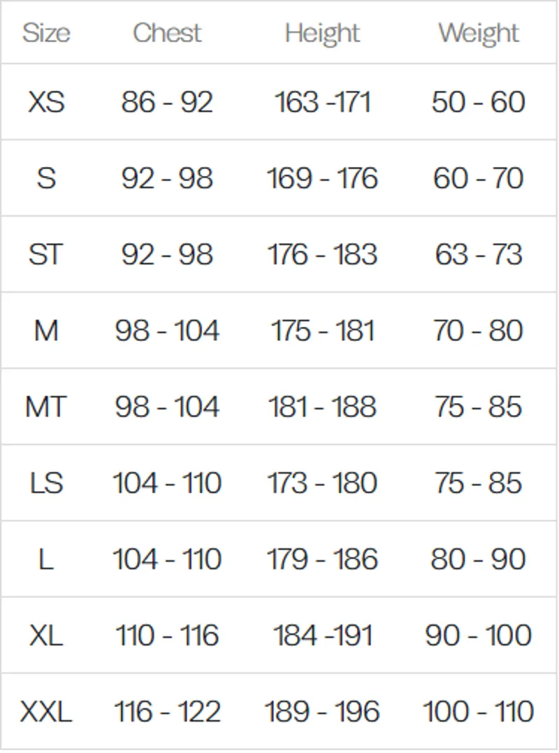 Orca Mens Tango 5/4 Hooded Surf Wetsuit-6