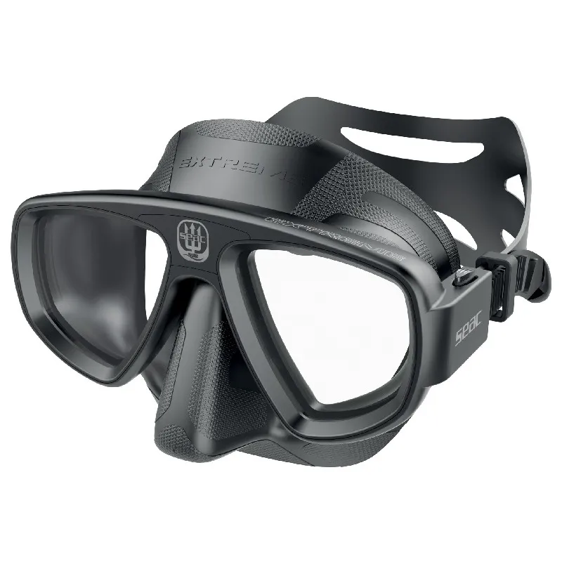 Seac Extreme Set Bis in Black-1