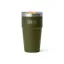 Yeti Rambler Stackable Cup 8oz in Black Forest Green