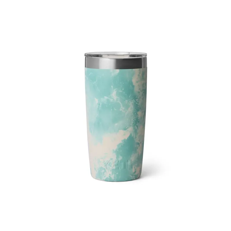 Yeti Rambler 10oz Tumbler 10oz in Sea View-2