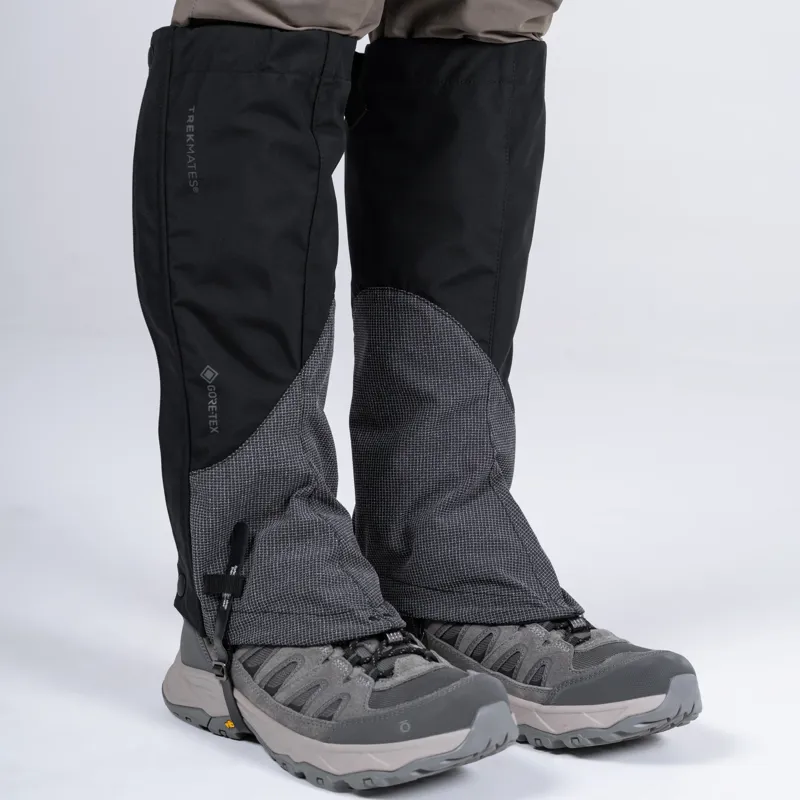 Trekmates Cuillin GTX Gaiter in Black-1