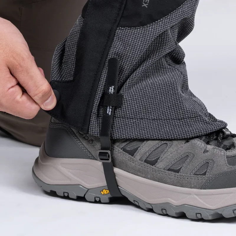 Trekmates Cuillin GTX Gaiter in Black-3
