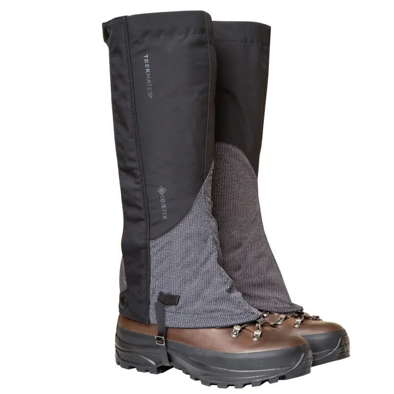 Trekmates Cuillin GTX Gaiter in Black