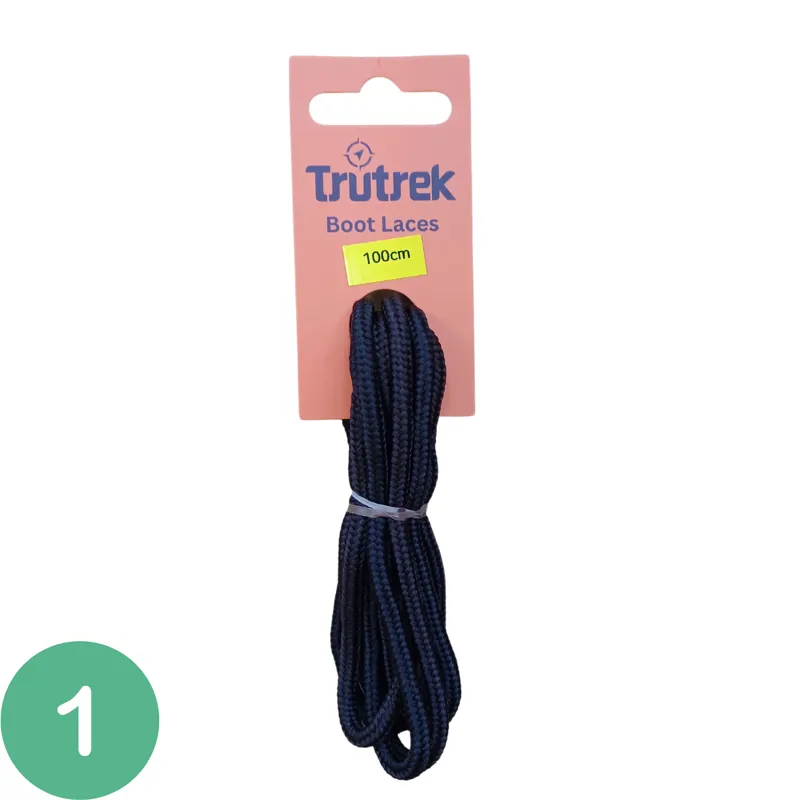 Trutrek Shoe Laces 100cm