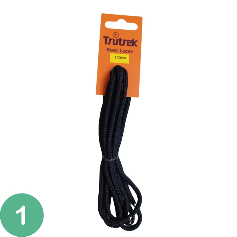 Trutrek Boot Laces 150cm