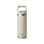 Yeti Rambler 18oz Straw Bottle in Cape Taupe
