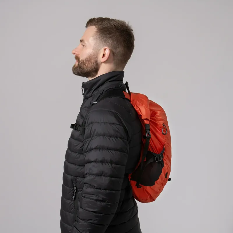 Mac in a Sac Travelite Backpack in Burnt Orange-2