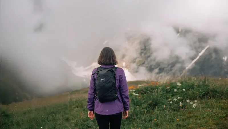 Mac in a Sac Travelite Backpack in Jet Black-4