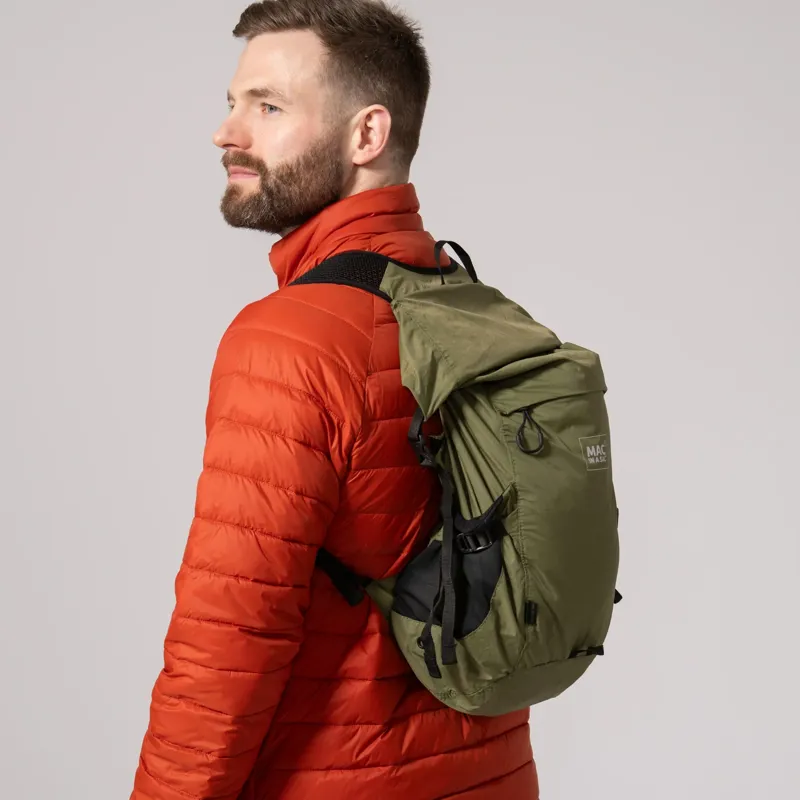 Mac in a Sac Travelite Backpack in Khaki-1