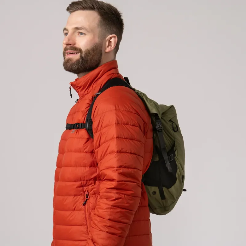 Mac in a Sac Travelite Backpack in Khaki-3
