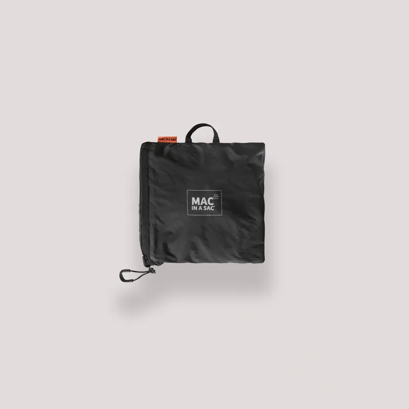 Mac in a Sac Travelite Backpack in Jet Black-6