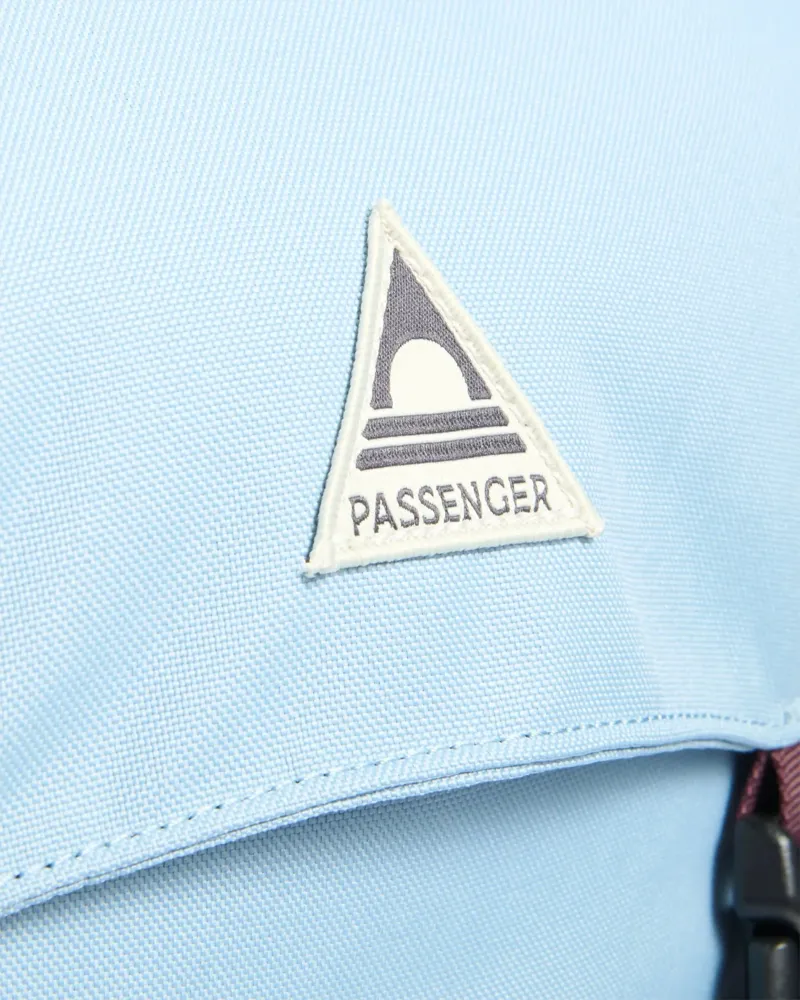 Passenger Boondocker Recycled 26L Backpack 2.0 in Faded Denim-3