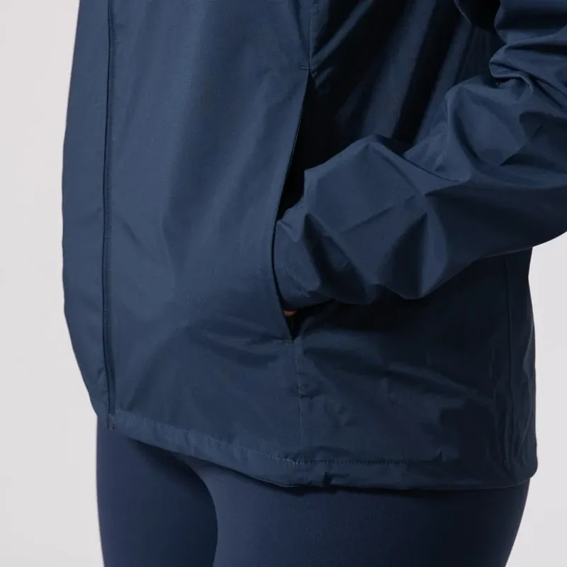 Venture Womens Ultralite Jacket in Navy-9