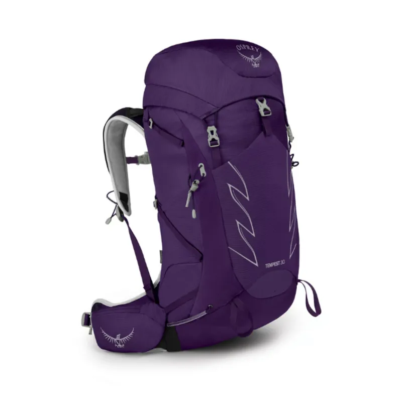 Osprey Women's Tempest 30L Backpack in Violac Purple