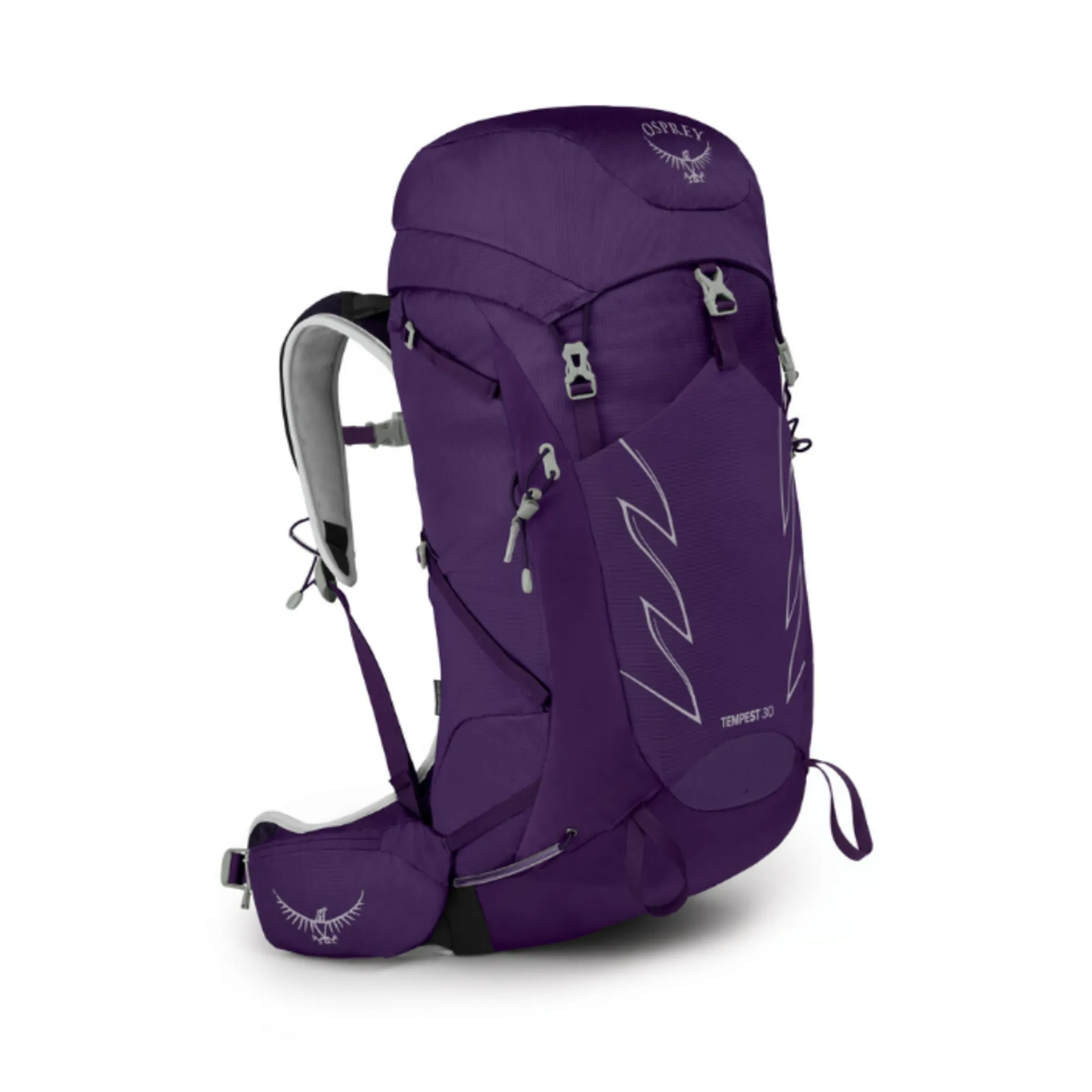 Osprey Women's Tempest 30L Backpack in Violac Purple