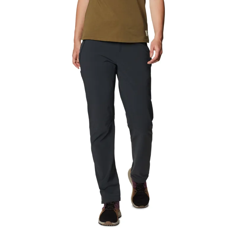 Mountain Hardwear Women's Chockstone/2 Pant in Dark Storm