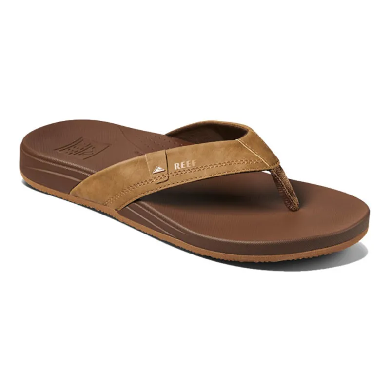 Reef Men's Cushion Spring Sandals in Bronze