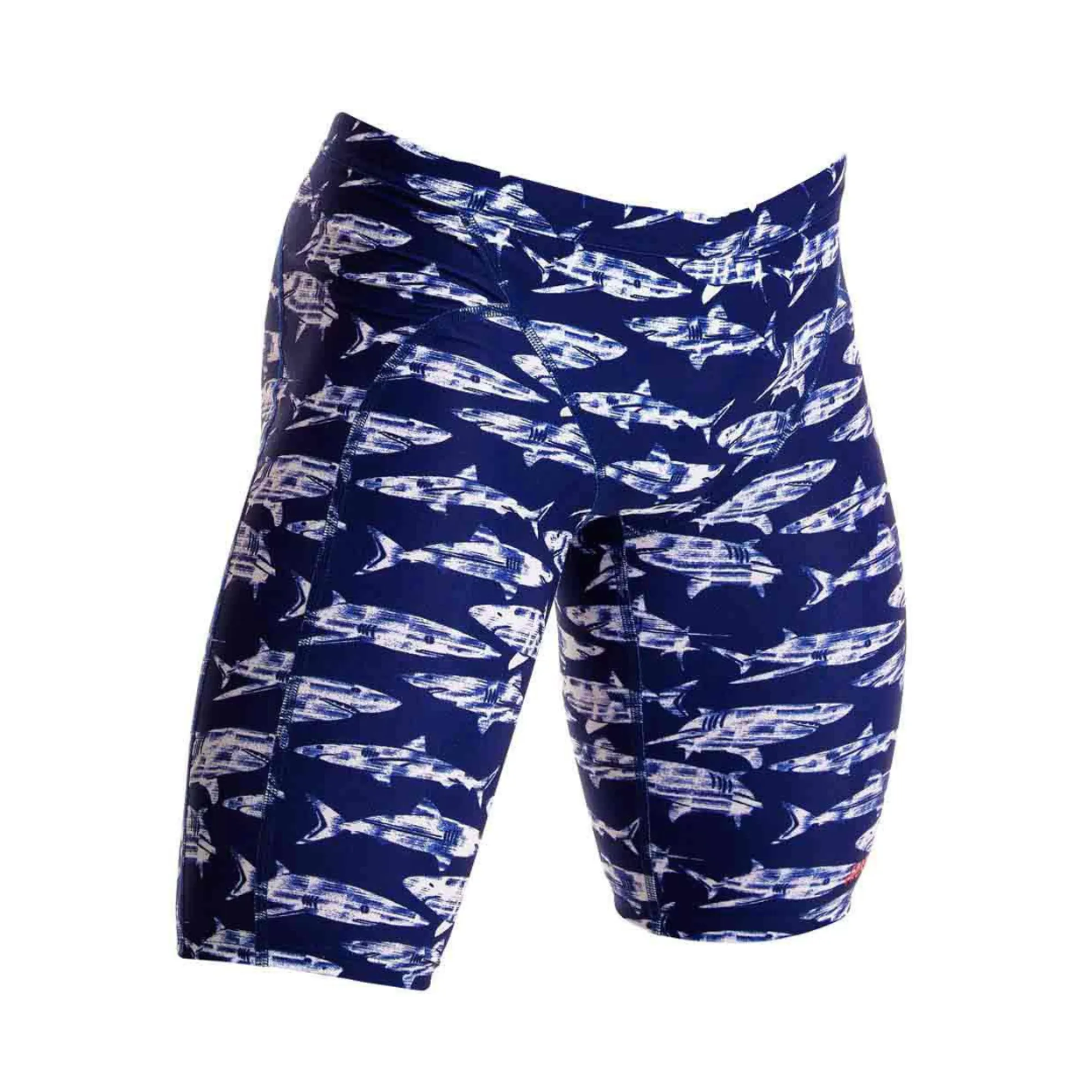 Rompa Color Funky Trunks Men's Training Jammers in Rompa Chompa