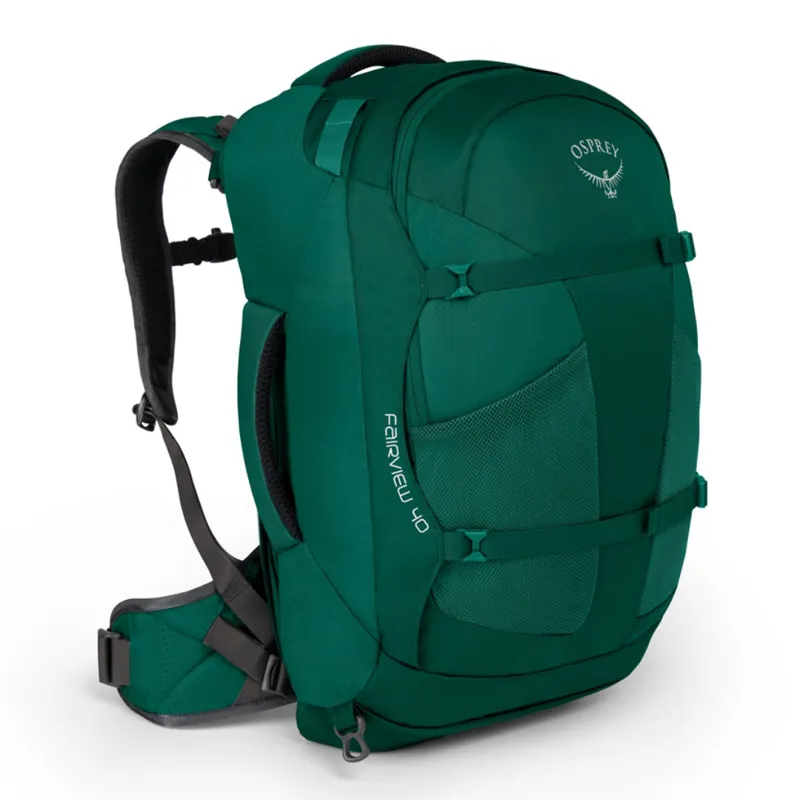 Osprey Fairview 40L S/M in Rainforest Green