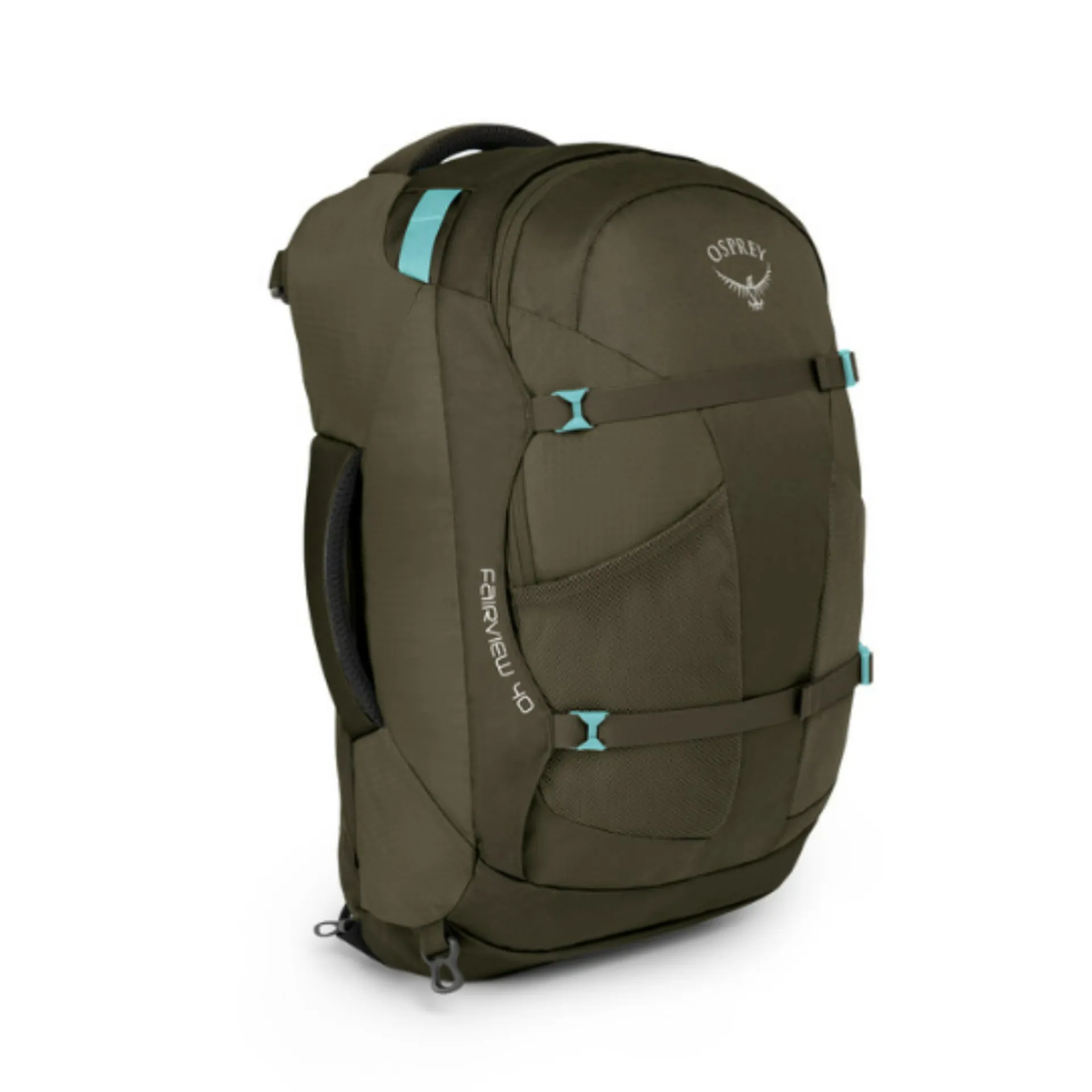 Osprey Fairview 40L S/M in Misty Grey