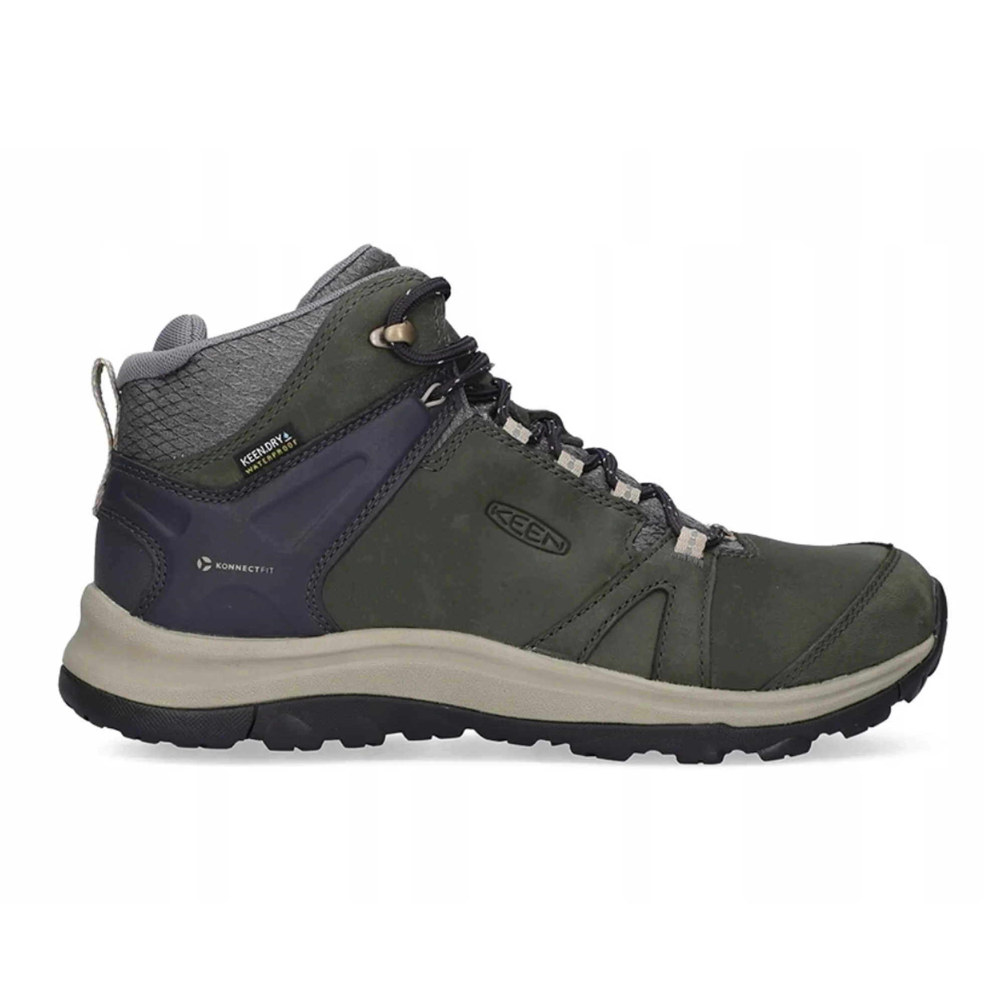 Keen Terradora Waterproof Winter Women's Boots Keen Pull On