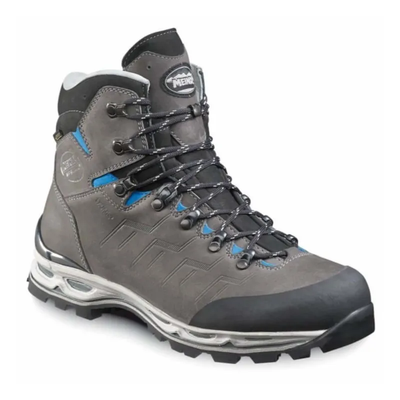 Meindl Womens Bellavista GTX Boots in Anthrazit / Azur