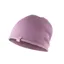Buff Lekey Knitted Hat - Lavender