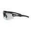 Bloc Titan Sunglasses - Orange With Vermillion Lens