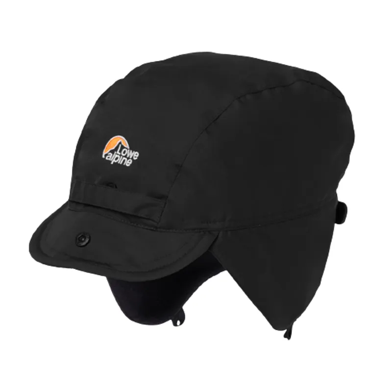 Lowe Alpine Classic Mountain Cap Black