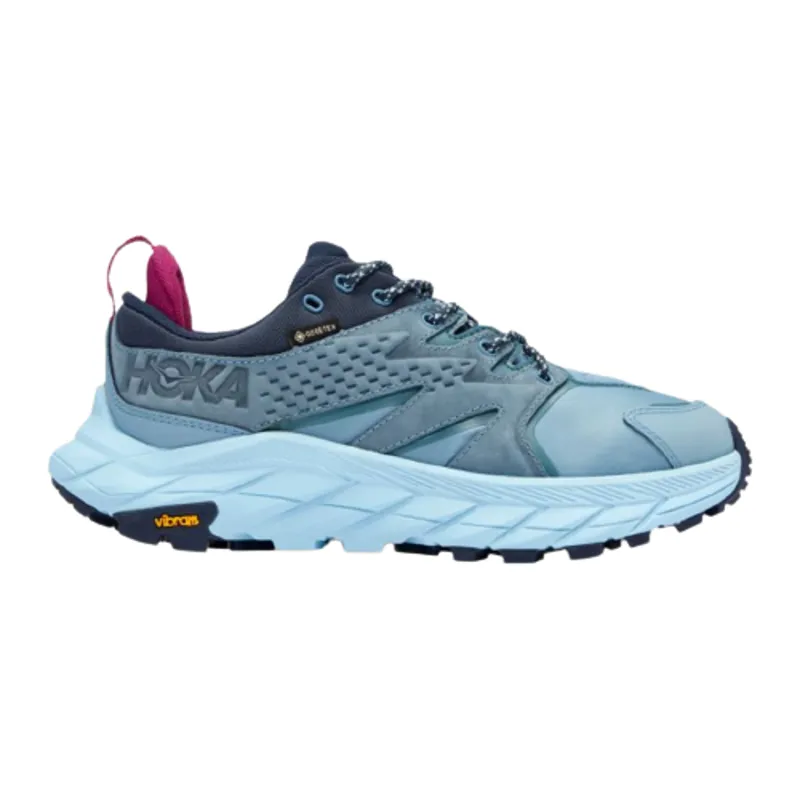 Hoka Women's Anacapa Low GTX Shoes Mountain Spring / Summer Song