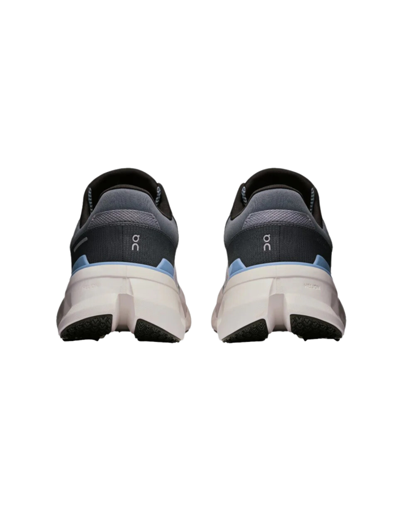 On Mens Cloudrunner 2 in Alloy / Chambray-2