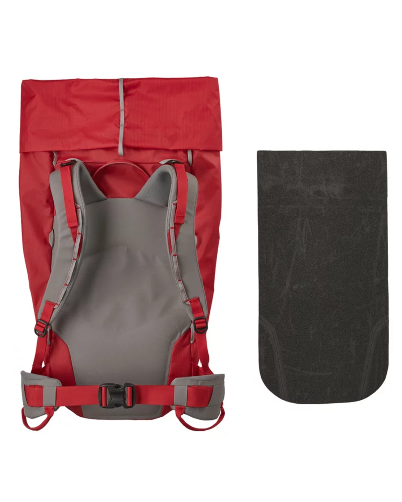 Patagonia Ascensionist 35L in Fire L/XL-3