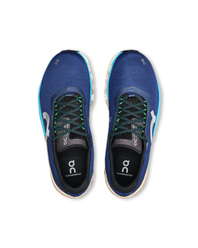 On Mens Cloudmonster 2 in Tempest / Horizon-1