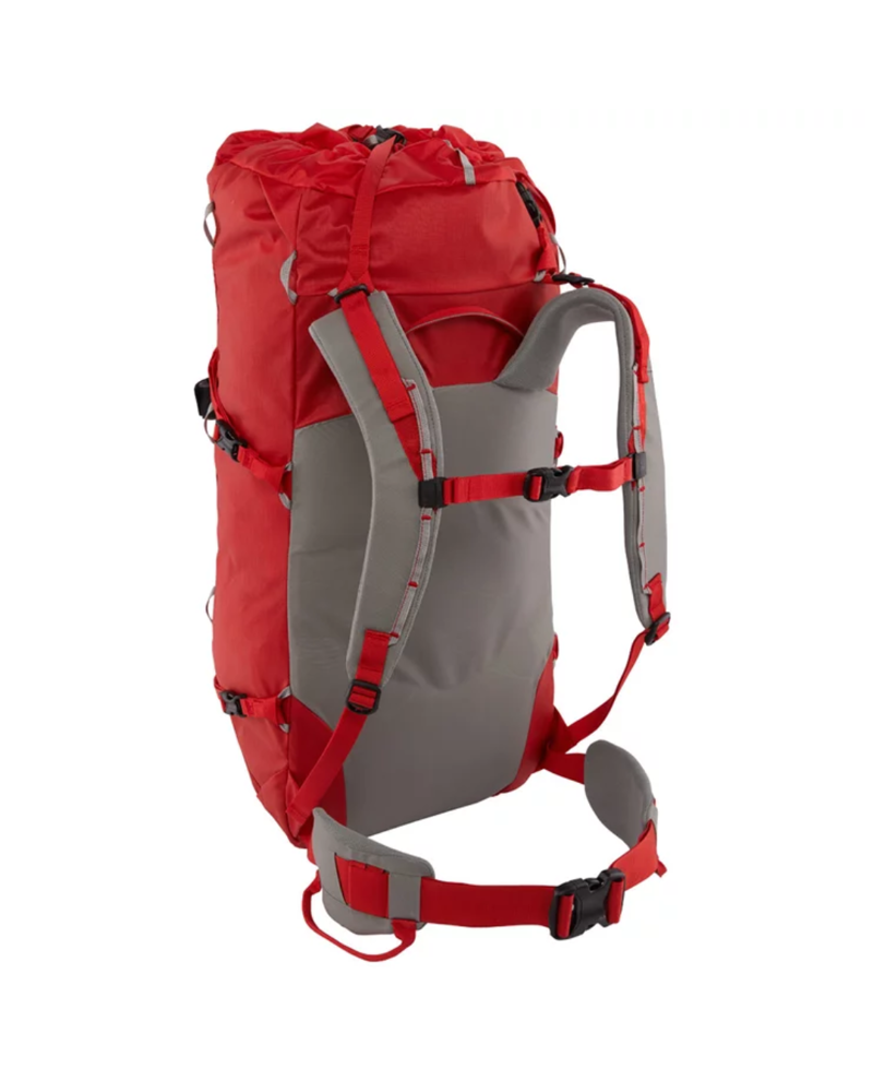 Patagonia Ascensionist 35L in Fire L/XL-1